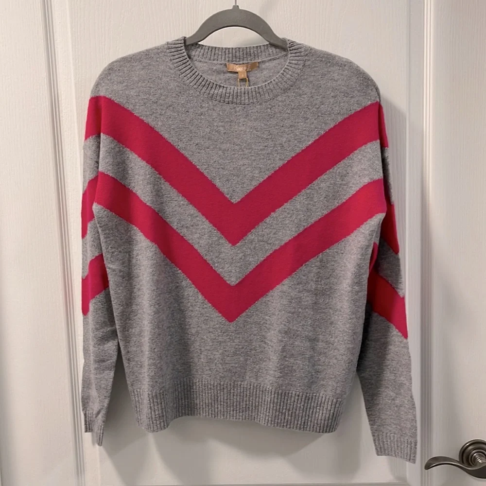 Cashmere sweater by Kier & J. Size Small. NWT. - Picture 1 of 8